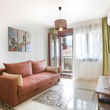Anatolia - Family Sea View One-Bedroom Apartment Budva Exterior foto