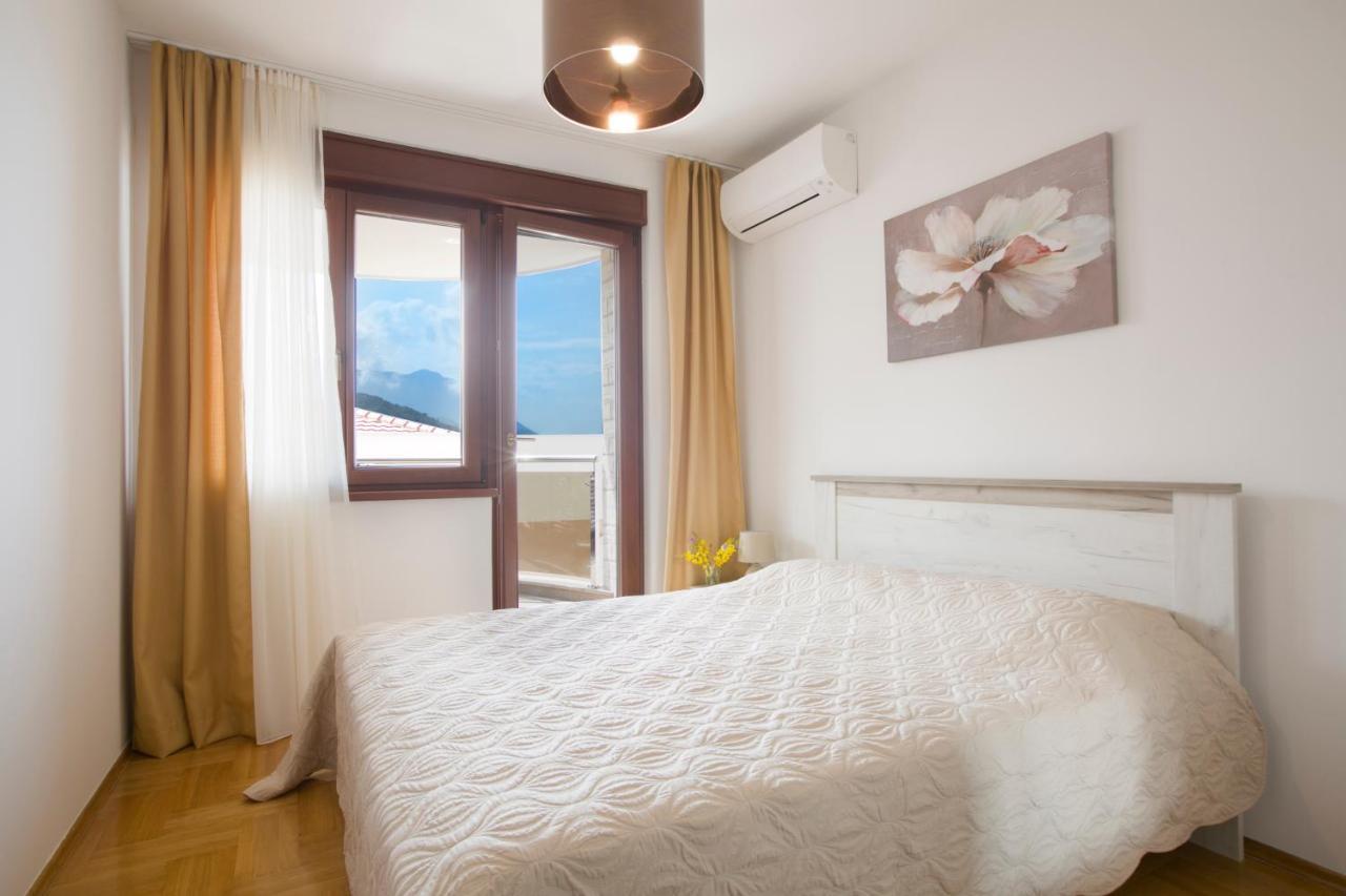 Anatolia - Family Sea View One-Bedroom Apartment Budva Exterior foto