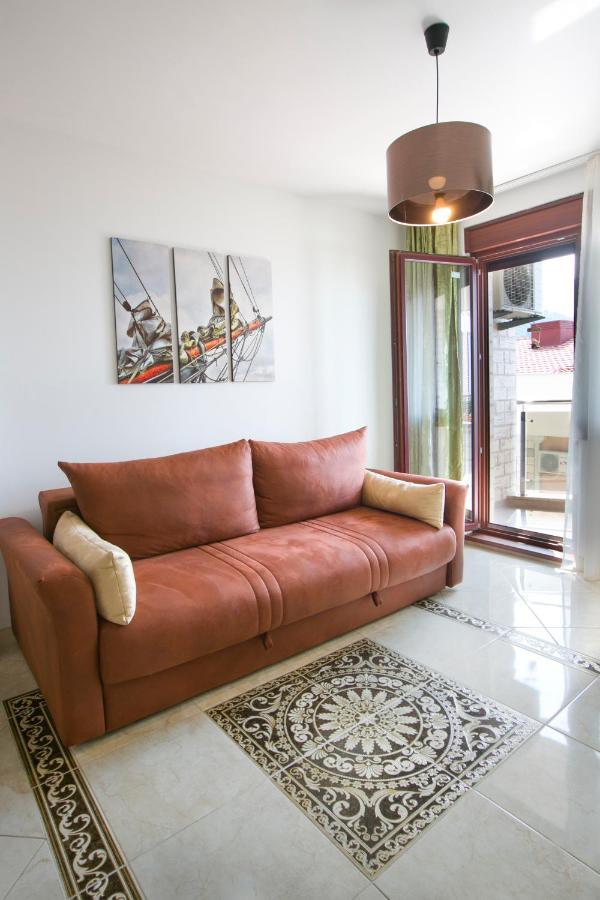 Anatolia - Family Sea View One-Bedroom Apartment Budva Exterior foto