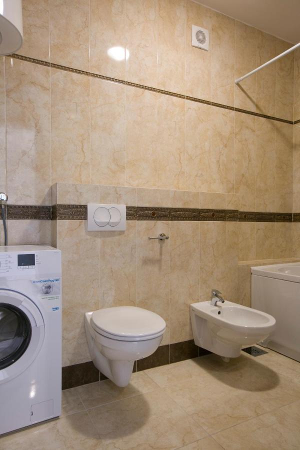 Anatolia - Family Sea View One-Bedroom Apartment Budva Exterior foto