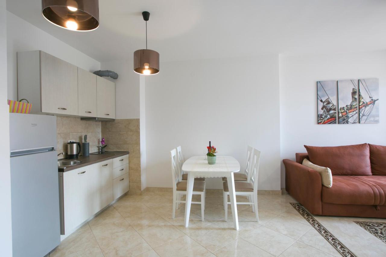 Anatolia - Family Sea View One-Bedroom Apartment Budva Exterior foto