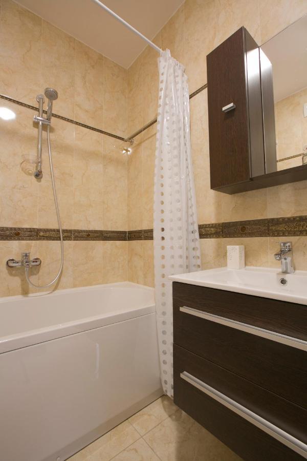 Anatolia - Family Sea View One-Bedroom Apartment Budva Exterior foto