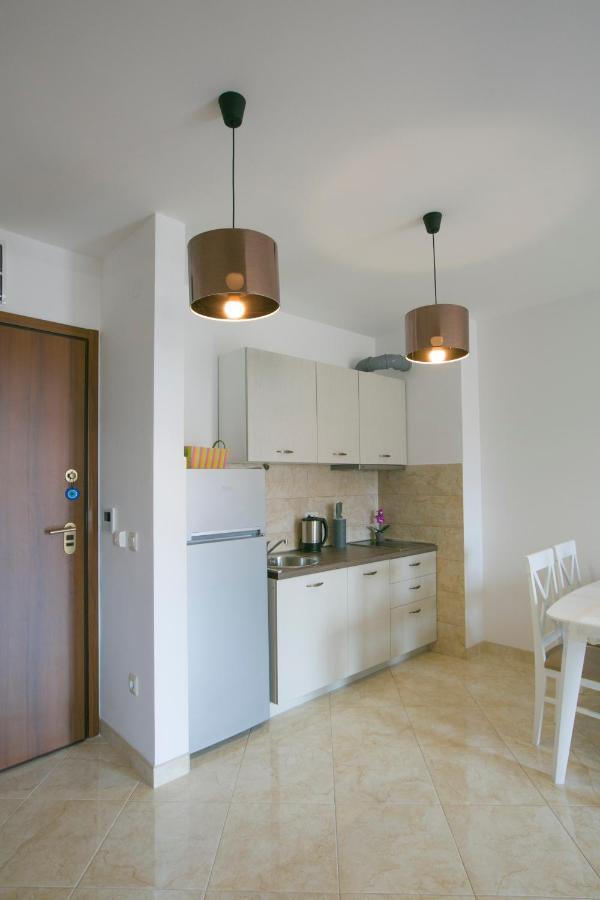 Anatolia - Family Sea View One-Bedroom Apartment Budva Exterior foto