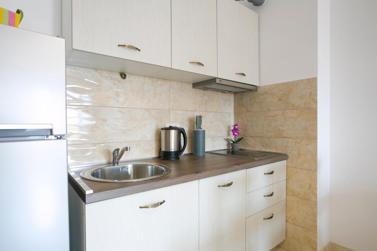 Anatolia - Family Sea View One-Bedroom Apartment Budva Exterior foto